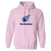 Heavy Blend Hooded Gildan Sweatshirt Thumbnail