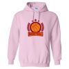 Heavy Blend Hooded Gildan Sweatshirt Thumbnail