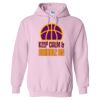 Heavy Blend Hooded Gildan Sweatshirt Thumbnail