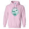 Heavy Blend Hooded Gildan Sweatshirt Thumbnail