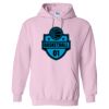 Heavy Blend Hooded Gildan Sweatshirt Thumbnail