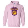 Heavy Blend Hooded Gildan Sweatshirt Thumbnail