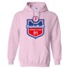Heavy Blend Hooded Gildan Sweatshirt Thumbnail
