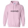 Heavy Blend Hooded Gildan Sweatshirt Thumbnail