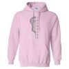 Heavy Blend Hooded Gildan Sweatshirt Thumbnail