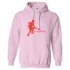 Heavy Blend Hooded Gildan Sweatshirt Thumbnail