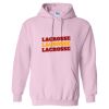 Heavy Blend Hooded Gildan Sweatshirt Thumbnail