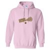 Heavy Blend Hooded Gildan Sweatshirt Thumbnail