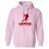 Heavy Blend Hooded Gildan Sweatshirt Thumbnail