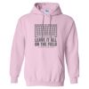 Heavy Blend Hooded Gildan Sweatshirt Thumbnail