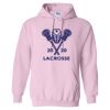 Heavy Blend Hooded Gildan Sweatshirt Thumbnail