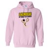 Heavy Blend Hooded Gildan Sweatshirt Thumbnail