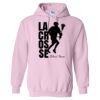 Heavy Blend Hooded Gildan Sweatshirt Thumbnail