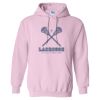 Heavy Blend Hooded Gildan Sweatshirt Thumbnail