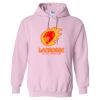 Heavy Blend Hooded Gildan Sweatshirt Thumbnail