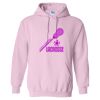 Heavy Blend Hooded Gildan Sweatshirt Thumbnail
