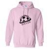 Heavy Blend Hooded Gildan Sweatshirt Thumbnail