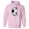 Heavy Blend Hooded Gildan Sweatshirt Thumbnail