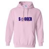 Heavy Blend Hooded Gildan Sweatshirt Thumbnail