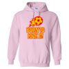 Heavy Blend Hooded Gildan Sweatshirt Thumbnail