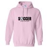 Heavy Blend Hooded Gildan Sweatshirt Thumbnail