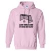Heavy Blend Hooded Gildan Sweatshirt Thumbnail