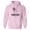 Heavy Blend Hooded Gildan Sweatshirt Thumbnail