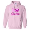 Heavy Blend Hooded Gildan Sweatshirt Thumbnail