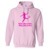 Heavy Blend Hooded Gildan Sweatshirt Thumbnail