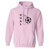 Heavy Blend Hooded Gildan Sweatshirt Thumbnail