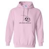 Heavy Blend Hooded Gildan Sweatshirt Thumbnail