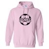 Heavy Blend Hooded Gildan Sweatshirt Thumbnail