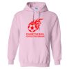 Heavy Blend Hooded Gildan Sweatshirt Thumbnail