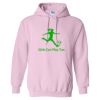 Heavy Blend Hooded Gildan Sweatshirt Thumbnail