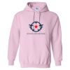 Heavy Blend Hooded Gildan Sweatshirt Thumbnail