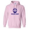 Heavy Blend Hooded Gildan Sweatshirt Thumbnail