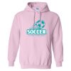 Heavy Blend Hooded Gildan Sweatshirt Thumbnail