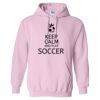 Heavy Blend Hooded Gildan Sweatshirt Thumbnail