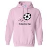 Heavy Blend Hooded Gildan Sweatshirt Thumbnail