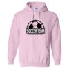 Heavy Blend Hooded Gildan Sweatshirt Thumbnail
