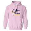 Heavy Blend Hooded Gildan Sweatshirt Thumbnail