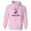 Heavy Blend Hooded Gildan Sweatshirt Thumbnail