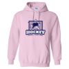 Heavy Blend Hooded Gildan Sweatshirt Thumbnail