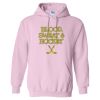 Heavy Blend Hooded Gildan Sweatshirt Thumbnail