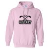 Heavy Blend Hooded Gildan Sweatshirt Thumbnail