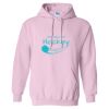 Heavy Blend Hooded Gildan Sweatshirt Thumbnail