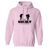 Heavy Blend Hooded Gildan Sweatshirt Thumbnail