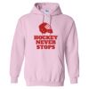 Heavy Blend Hooded Gildan Sweatshirt Thumbnail
