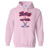 Heavy Blend Hooded Gildan Sweatshirt Thumbnail