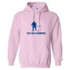 Heavy Blend Hooded Gildan Sweatshirt Thumbnail